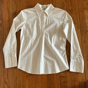 🎉Banana Republic- Button Down Shirt(Size M)🎉
